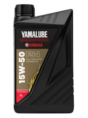 Масло Yamalube 4FS 15W50 Пълна синтетика